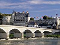 Amboise, Chateau et pont